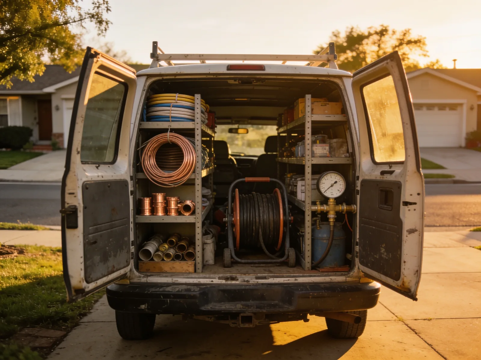 Emergency Plumber company in Almond, NC